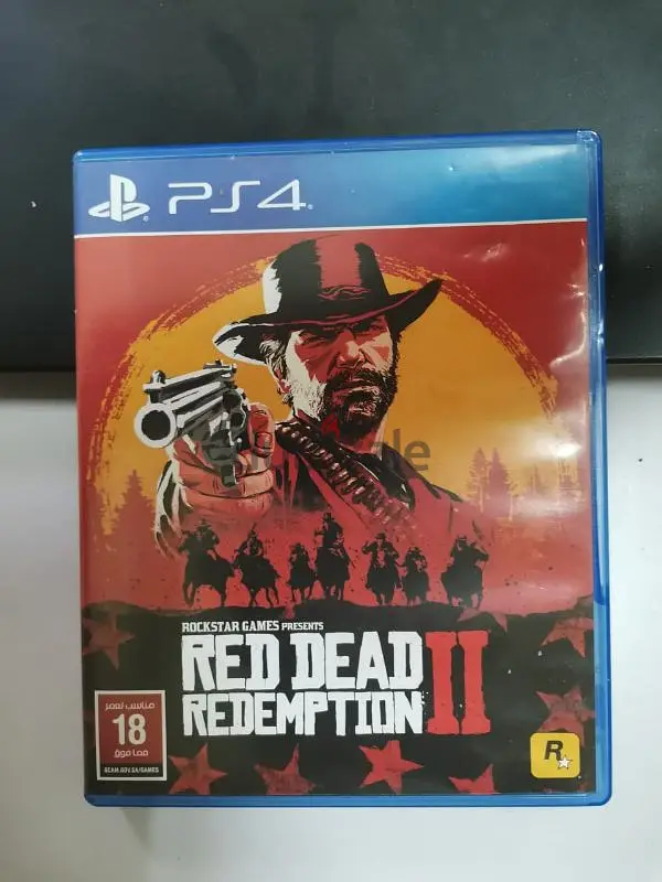 Red Dead Redemption 2