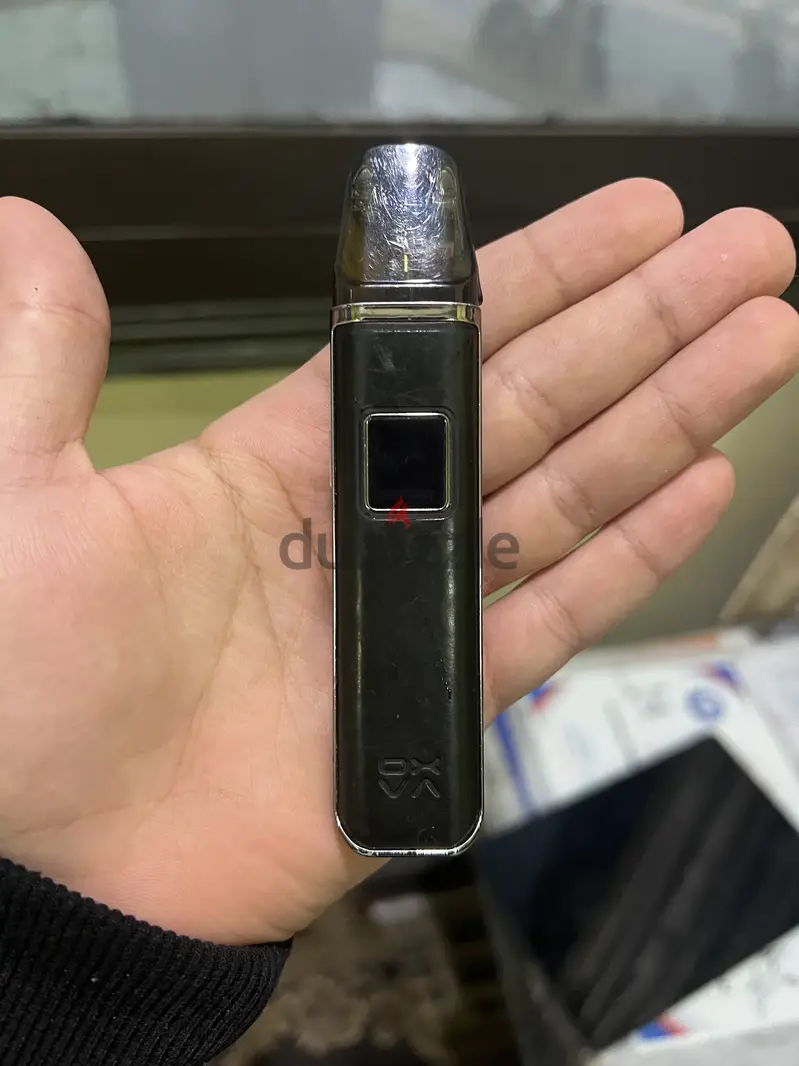 Oxva Xlim Pro بود بحاله ممتازه ارخص من سعر الجديد