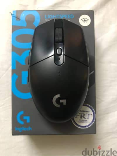 ماوس جيمنج Logitech G305 Lightspeed