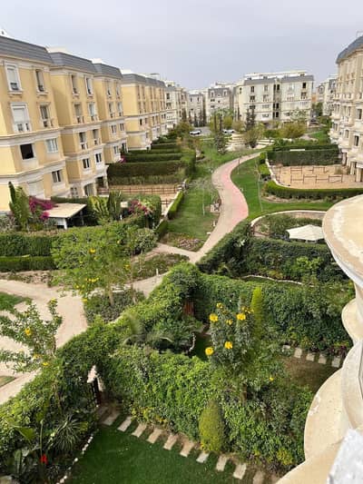 فيلا روف 305م للإيجار في Mountain View Hyde Park التجمع الخامس، فيو مميز علي جاردن – كورنر | I Villa roof Type ( A ) 305m for Rent