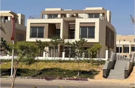 Standalone Villa in Palm Hills – Prime Location