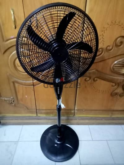 مروحه حائط ومروحه استاند جديده