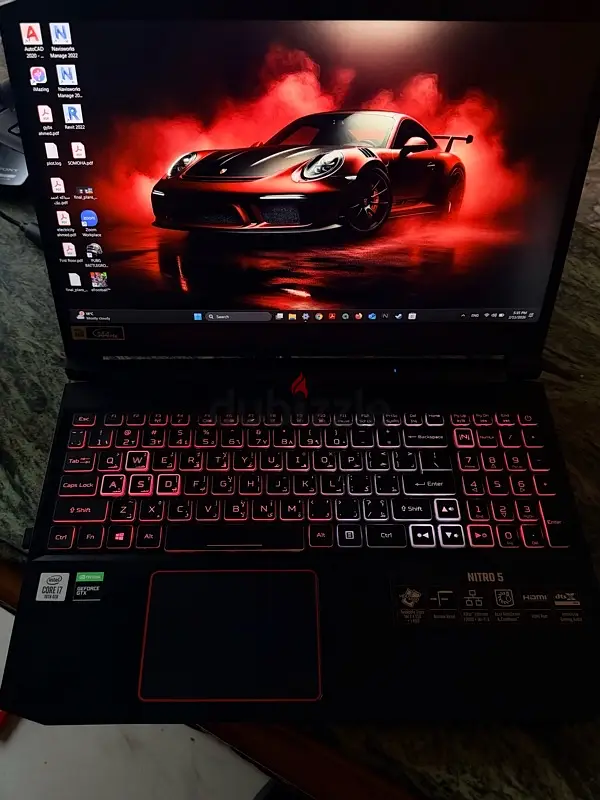 Acer Nitro 565600241507970121