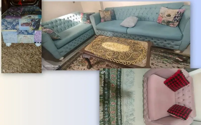 Living Room for Sale