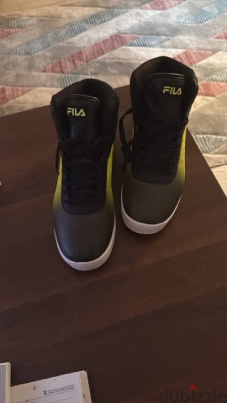 Fila Sneaker 1