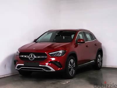 Mercedes-Benz GLA 200 2024 - مبادره المغتربين