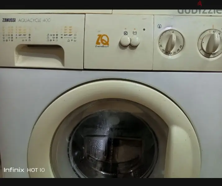 Long-Life Washing Machine