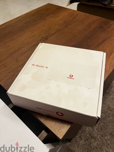 vodafone router 4G