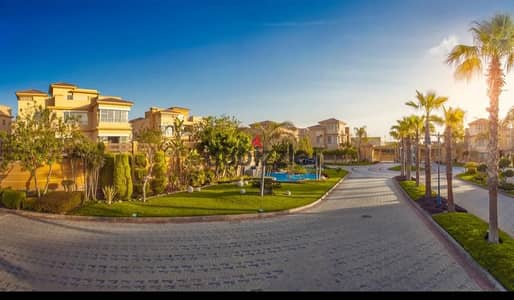 Standalone Villa for Sale in JIRA Compound  A premium modern standalone villa with Ultra Super Lux finishing, located in one of Sheikh Zayed