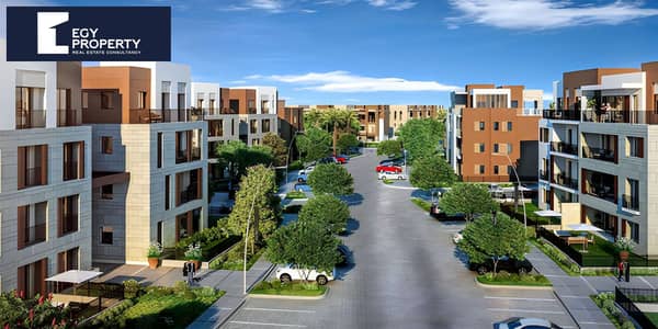 Ready To Move Apartment For Sale Prime Location Under Market Price in District 5 - New Cairo