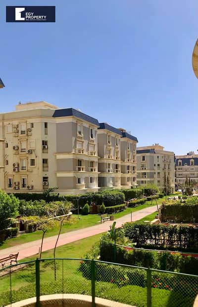 شقة للبيع استلام فوري 3 غرف لاند سكيب فيو في ماونتن فيو اي سيتي - اكتوبر  Mountain View iCity