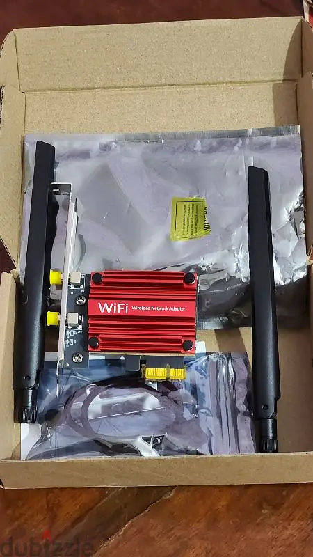 كرت واي فاي بلوتوث BE20065600919190529121