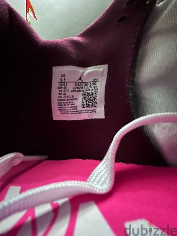 Nike Air Jordan One Take 2