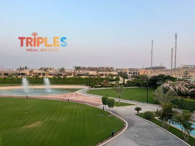 3 Bed Apartment With Open View Of The Pyramids of Giza and The GEM For ...