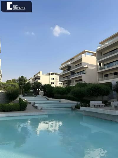 شقة للبيع موقع مميز جدا 3 غرف  باقل سعر في السوق في  ليك فيو ريزيدنس 2 - التجمع الاول  Lake view Residence 2