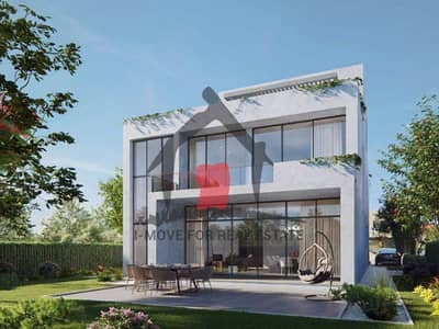 One-Story Villa with Basement for Sale in O West  Whyt