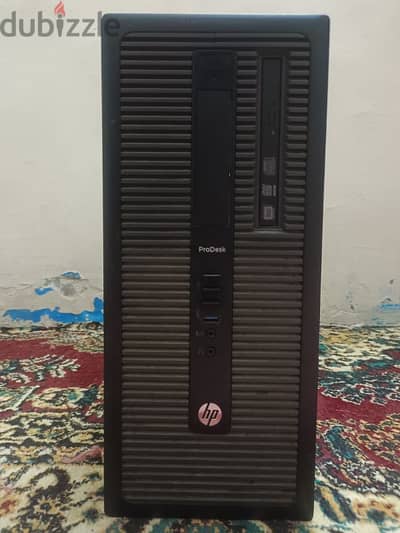 HP G1 Tower بي سي جيمينج