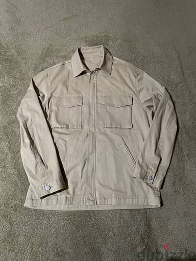 Mobaco twill jacket(new)