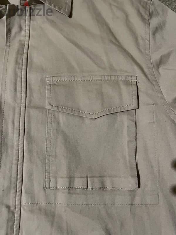 Mobaco twill jacket(new) 3
