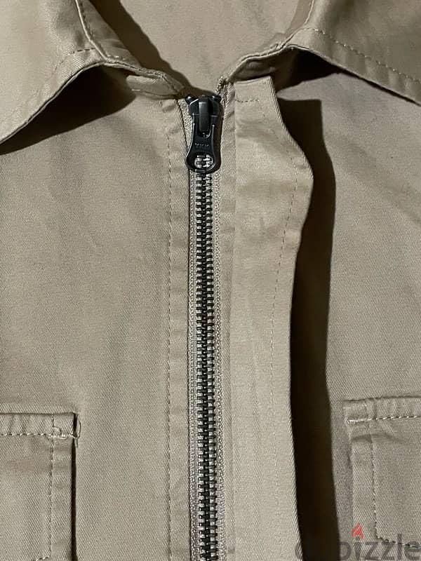 Mobaco twill jacket(new) 4