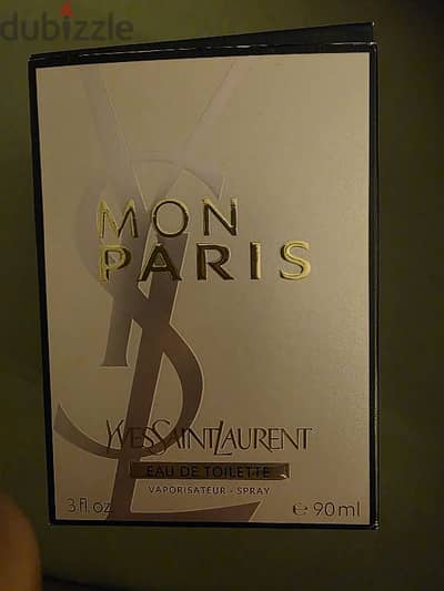 Mon Paris 90ml جديدى