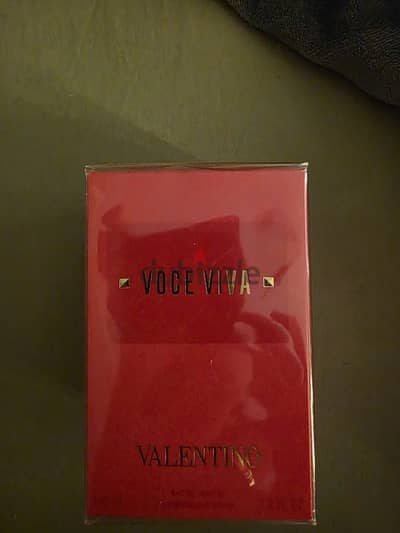 Valentino Perfume Voce Viva perfume 100ml