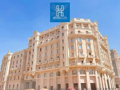 Ready to move, fully finished with ACs, in a prime location in the New Administrative Capital. 100m² apartment for sale Ready to move, fully finished with ACs, in a prime location in the New Administrative Capital. 100m² apartment for sale