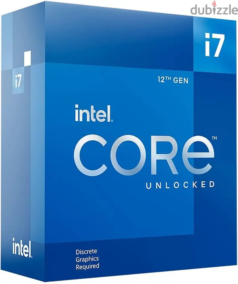 Intel core I7 12700kf tray new65600239935619120