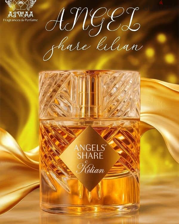 Angels share 2