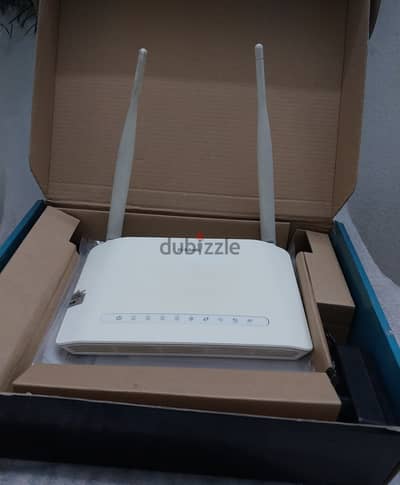 للبيع مودم راوتر تى بى لينك   بسعر= 450 جم -TP-LINK-N300