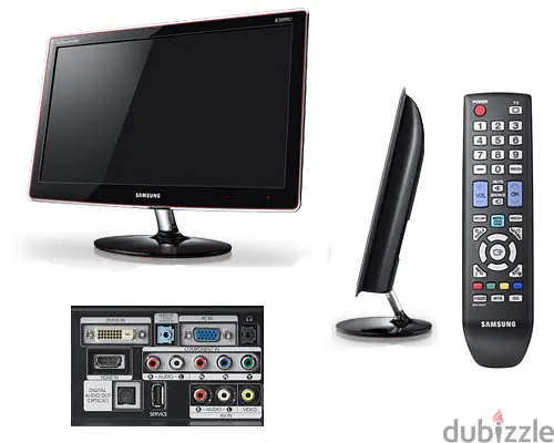 Samsung Monitor Board P2370ms Required