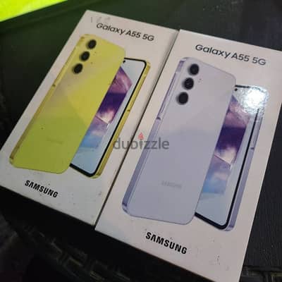 A55 Samsung