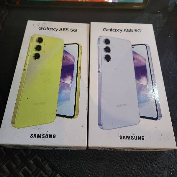 A55 Samsung 1