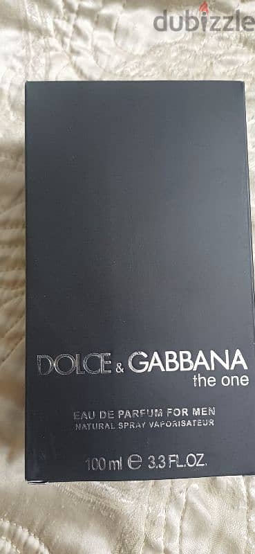 The one dolce & Gabbana 3