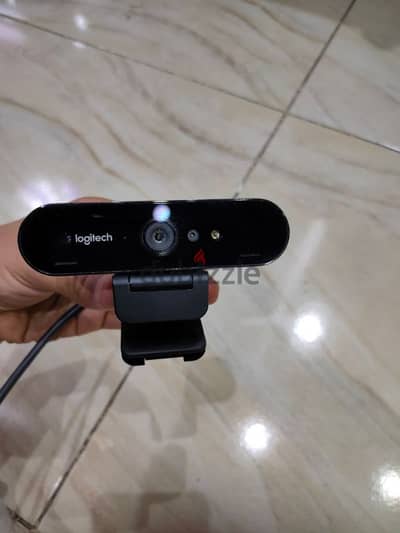 كاميرا لوجيتك 4K ويب للستريمات والايفات
