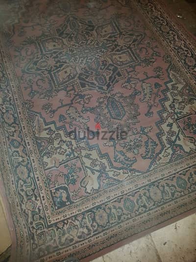 سجادة مترين ف 3 م استعمال بسيط