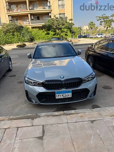 BMW 320M sport  2023