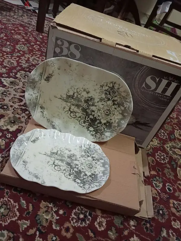 Kitchen Melamine Dinner Set65600920002051124