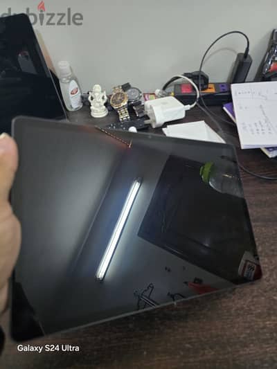 Samsung galaxy tab s9 plus 5G 256 GB