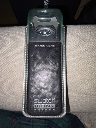 Original Vintage Swatch 2000