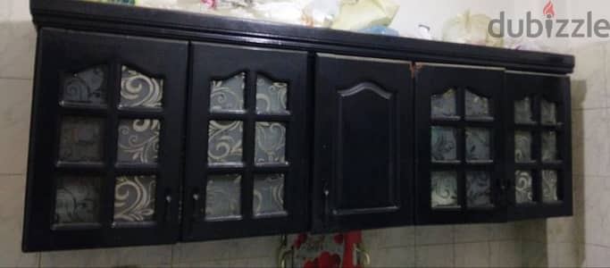 مطبخ قطعتين