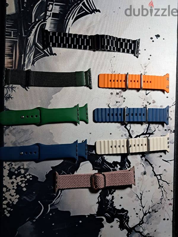 Apple watch series 5 6