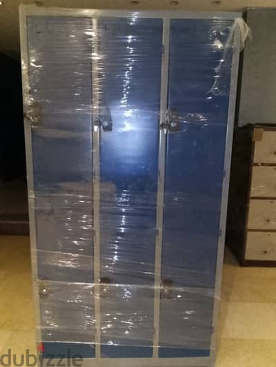 لوكرات٦و٩و١٢عين صاج دهان الكتروستاتيك جاهز فورآ اي كميه ت/01002782606