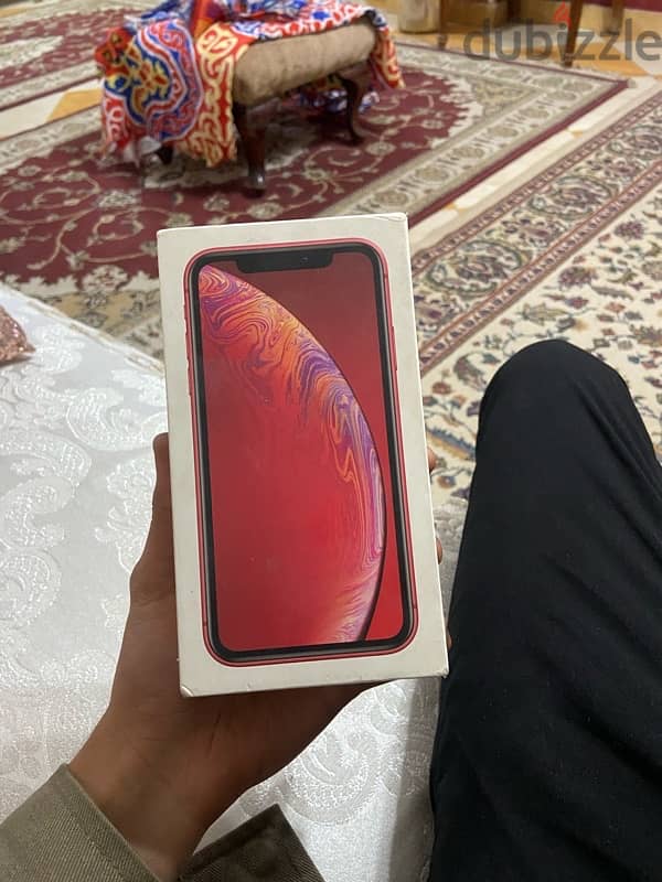 iPhone XR 3