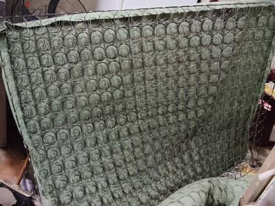 شاسيه سوست حديد لمرتبة سرير ١٦٠ سم