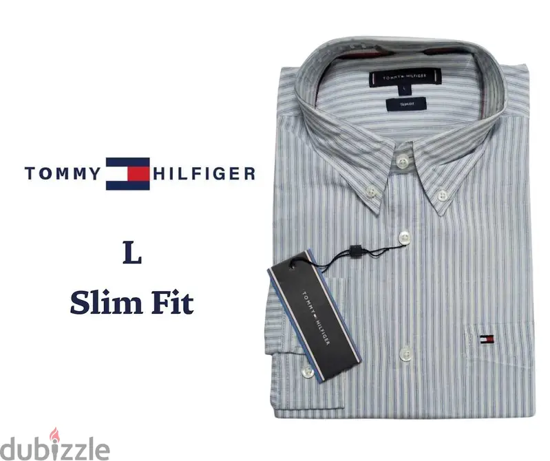 قميص رجالي  TOMMY HILFIGER