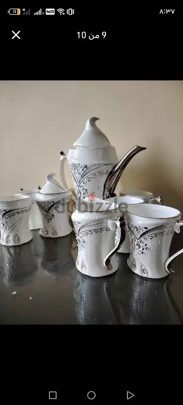 Crystal-Plated Chinese Set65600919858051124