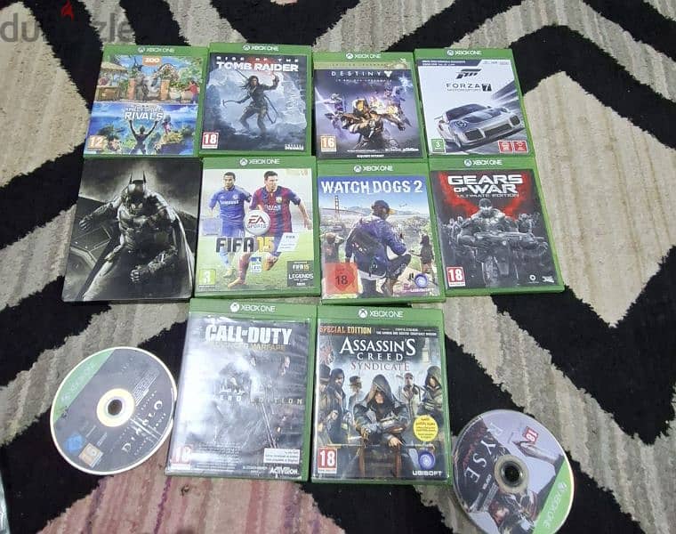 xbox one s 3