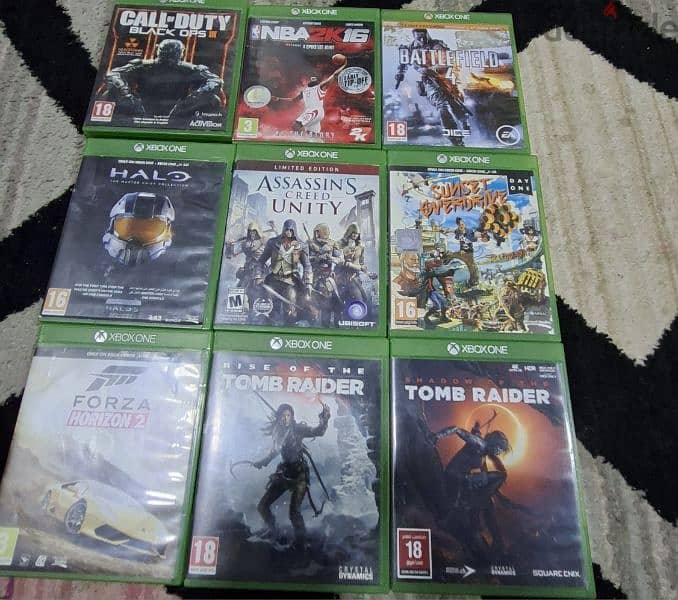 xbox one s 4