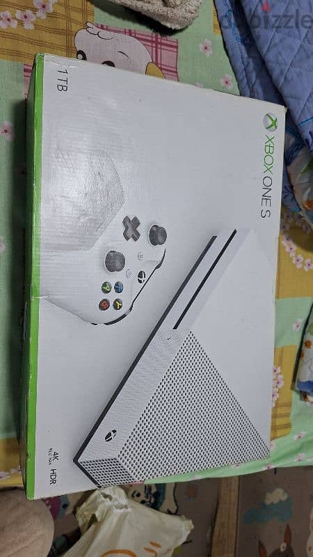 xbox one s 5